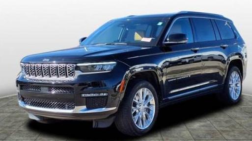 JEEP GRAND CHEROKEE 2021 1C4RJKEG8M8164805 image